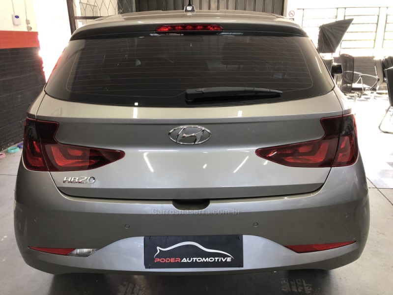 HB20 1.0 EVOLUTION 12V FLEX 4P MANUAL - 2021 - FARROUPILHA