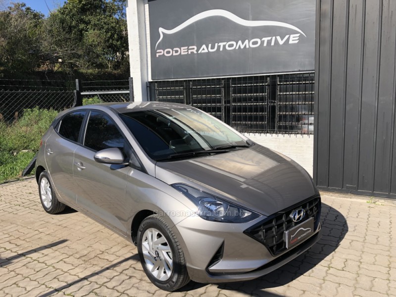 HB20 1.0 EVOLUTION 12V FLEX 4P MANUAL