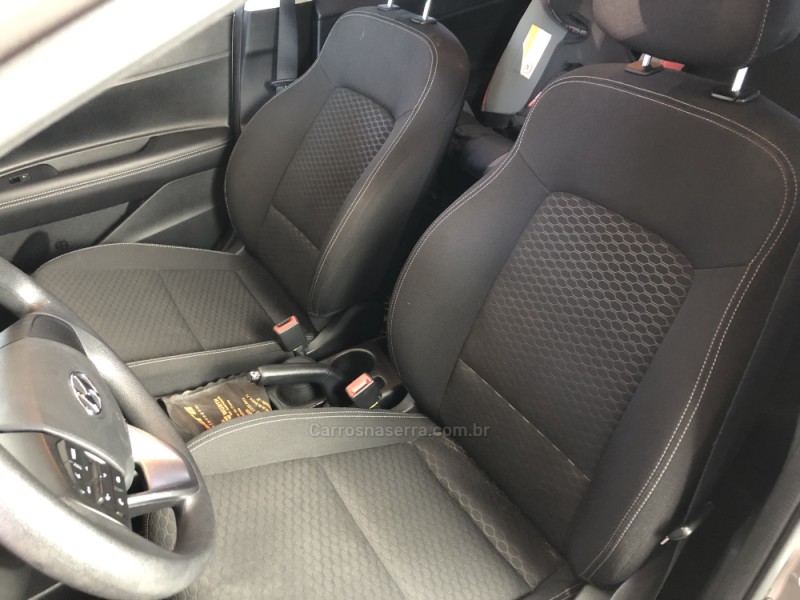 HB20 1.0 EVOLUTION 12V FLEX 4P MANUAL - 2021 - FARROUPILHA