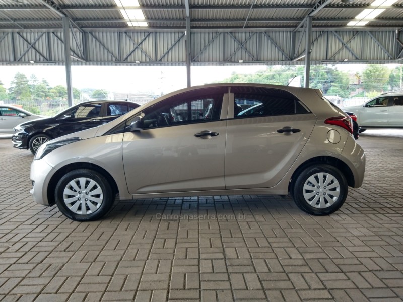 HB20  1.0 UNIQUE 12V FLEX 4P MANUAL - 2019 - CAXIAS DO SUL