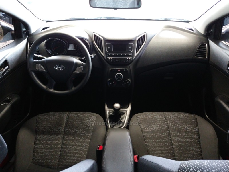 HB20  1.0 UNIQUE 12V FLEX 4P MANUAL - 2019 - CAXIAS DO SUL