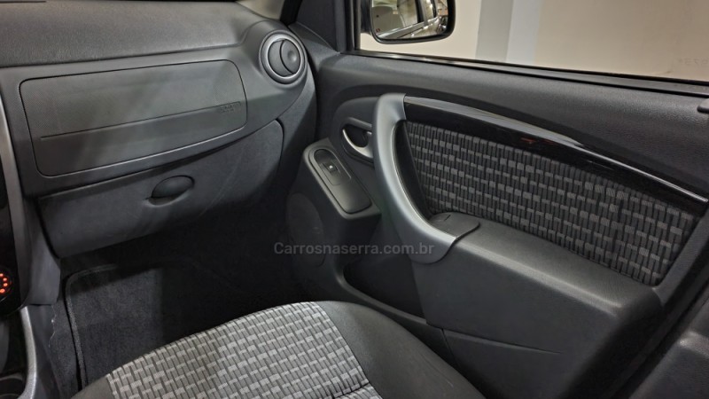 SANDERO 1.6 PRIVILÉGE 8V FLEX 4P MANUAL - 2012 - BENTO GONçALVES