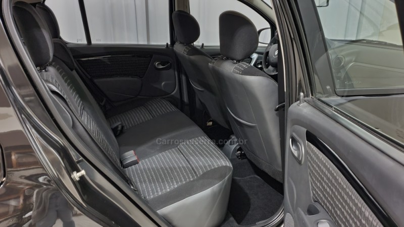 SANDERO 1.6 PRIVILÉGE 8V FLEX 4P MANUAL - 2012 - BENTO GONçALVES