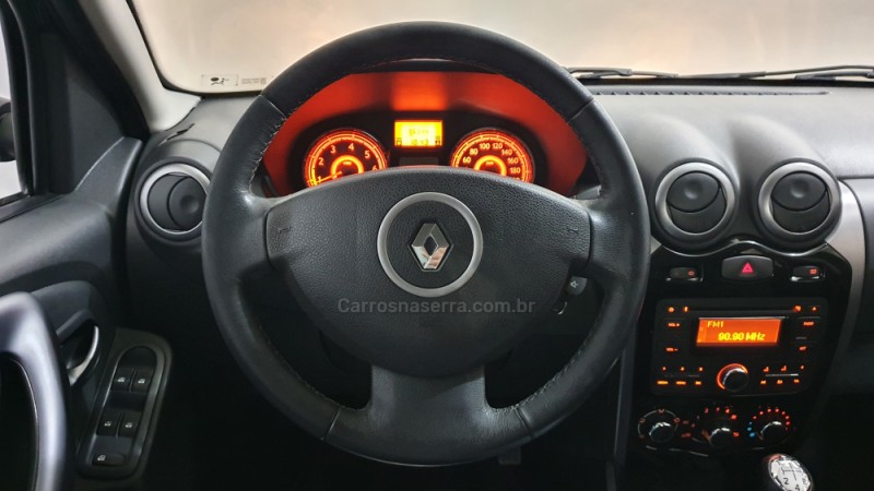 SANDERO 1.6 PRIVILÉGE 8V FLEX 4P MANUAL - 2012 - BENTO GONçALVES