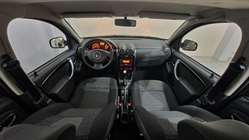 SANDERO 1.6 PRIVILÉGE 8V FLEX 4P MANUAL - 2012 - BENTO GONçALVES