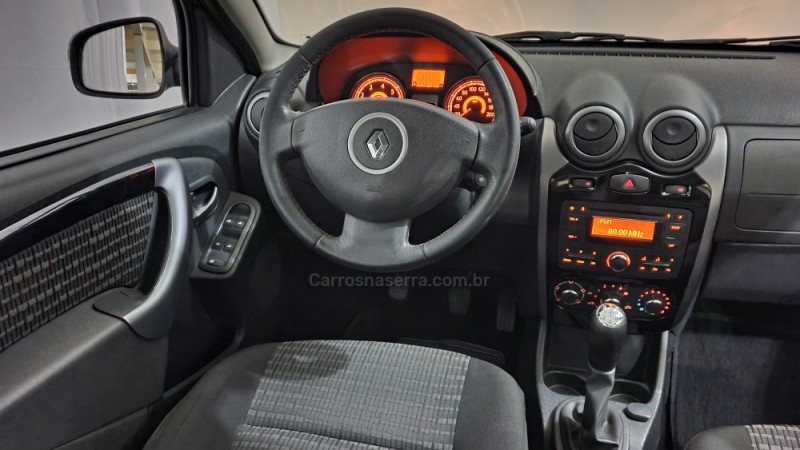 SANDERO 1.6 PRIVILÉGE 8V FLEX 4P MANUAL - 2012 - BENTO GONçALVES