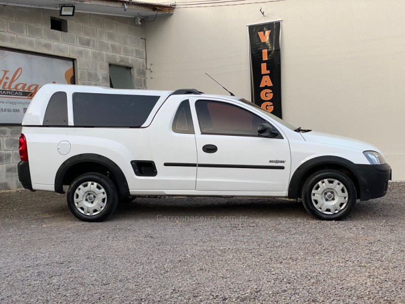 MONTANA 1.8 MPFI CONQUEST CS 8V FLEX 2P MANUAL - 2007 - CAXIAS DO SUL