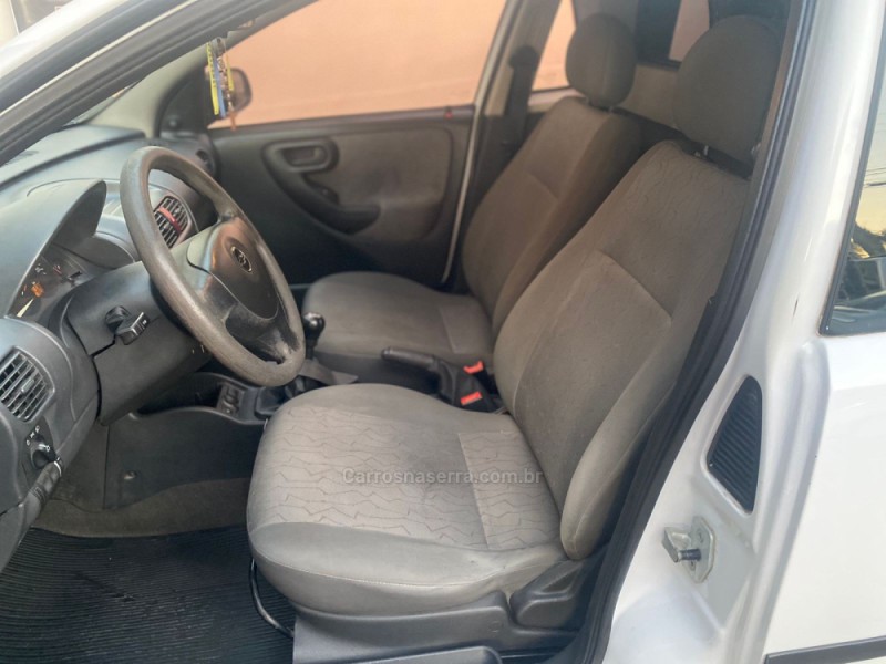 MONTANA 1.8 MPFI CONQUEST CS 8V FLEX 2P MANUAL - 2007 - CAXIAS DO SUL