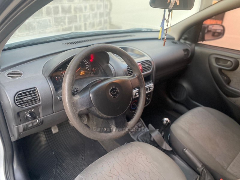 MONTANA 1.8 MPFI CONQUEST CS 8V FLEX 2P MANUAL - 2007 - CAXIAS DO SUL