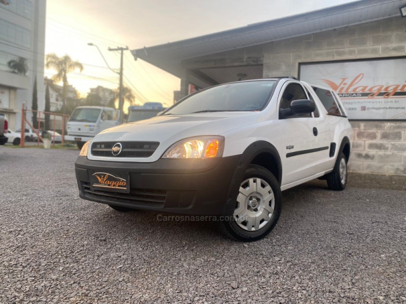 montana 1.8 mpfi conquest cs 8v flex 2p manual 2007 caxias do sul