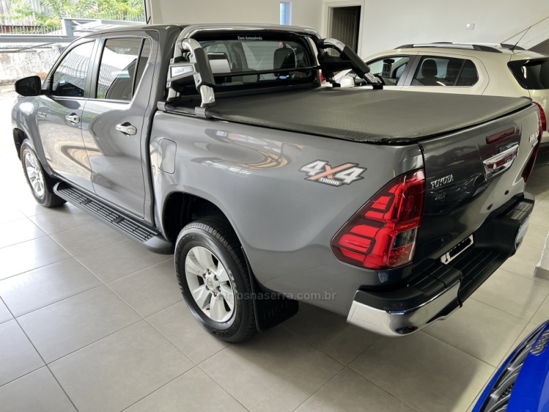 HILUX 2.8 SRV 4X4 CD 16V DIESEL 4P AUTOMÁTICO - 2018 - CARLOS BARBOSA