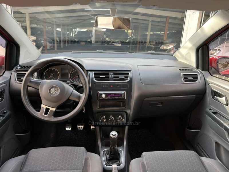 CROSSFOX 1.6 MI FLEX 8V 4P MANUAL - 2013 - GARIBALDI