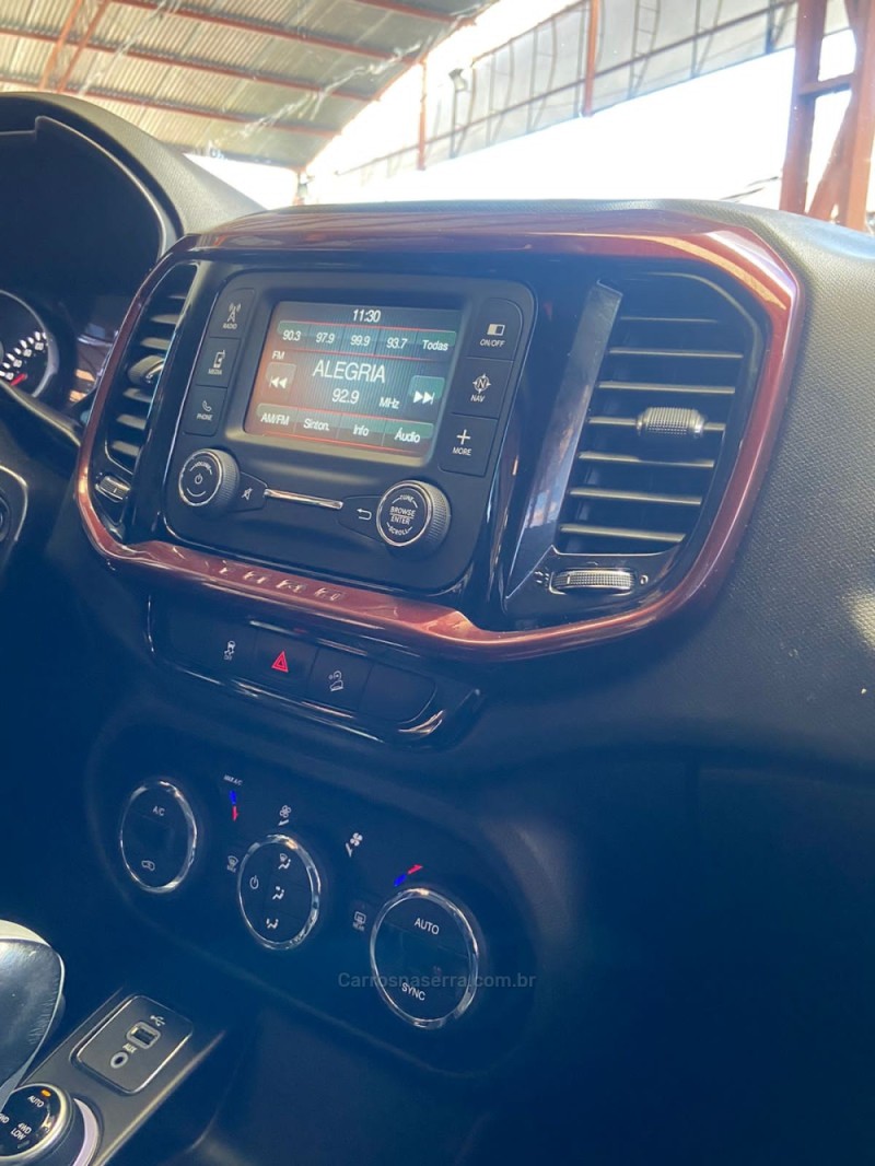 TORO 2.0 16V TURBO DIESEL FREEDOM 4WD AT9 AUTOMÁTICO - 2019 - NOVO HAMBURGO