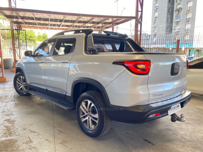 TORO 2.0 16V TURBO DIESEL FREEDOM 4WD AT9 AUTOMÁTICO - 2019 - NOVO HAMBURGO