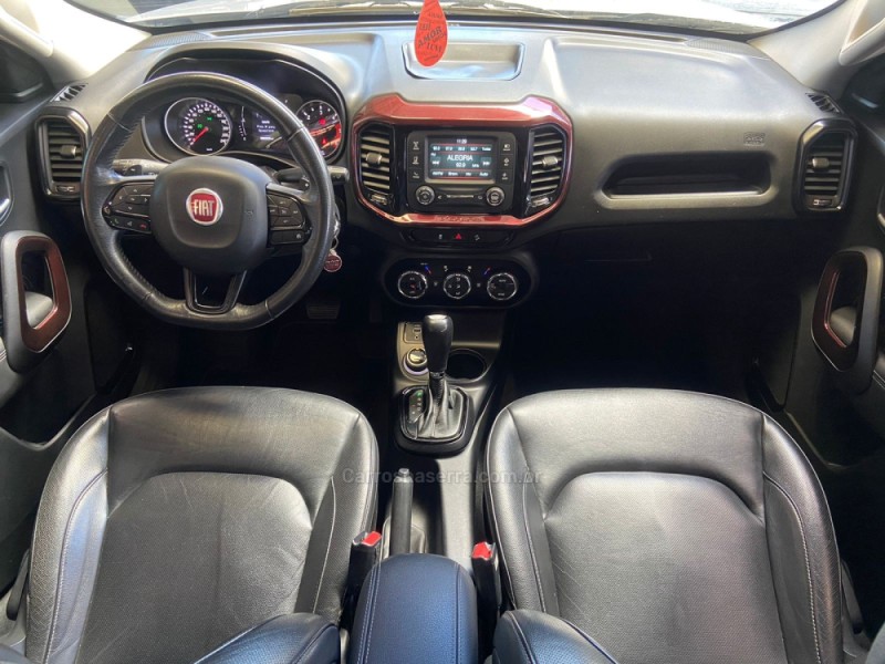 TORO 2.0 16V TURBO DIESEL FREEDOM 4WD AT9 AUTOMÁTICO - 2019 - NOVO HAMBURGO
