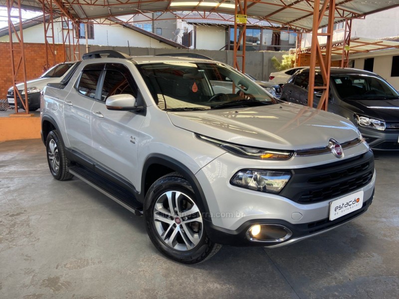 TORO 2.0 16V TURBO DIESEL FREEDOM 4WD AT9 AUTOMÁTICO - 2019 - NOVO HAMBURGO