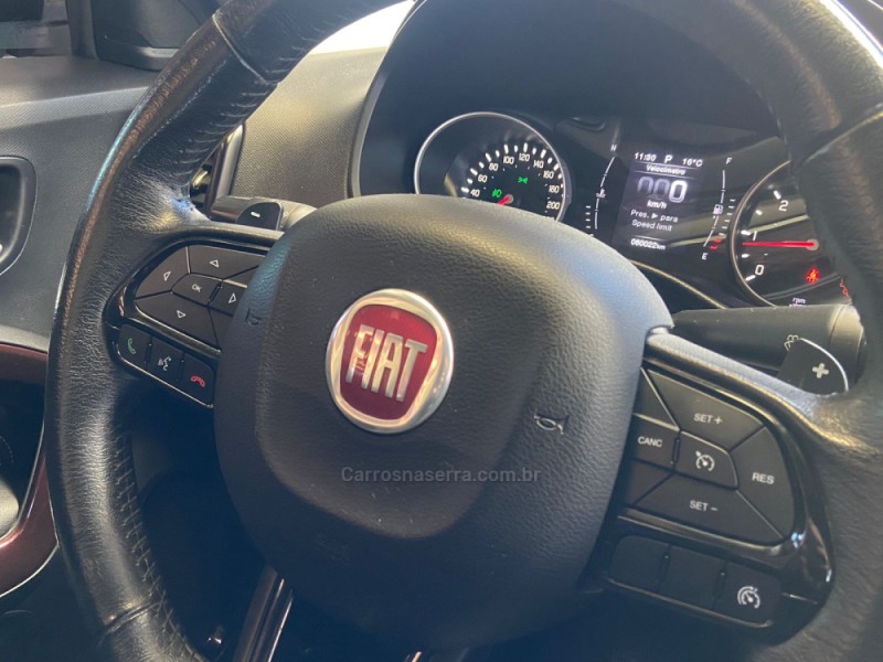 TORO 2.0 16V TURBO DIESEL FREEDOM 4WD AT9 AUTOMÁTICO - 2019 - NOVO HAMBURGO