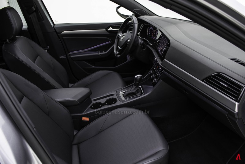 JETTA 1.4 R-LINE 250 16V TSI FLEX 4P AUTOMÁTICO - 2020 - BENTO GONçALVES