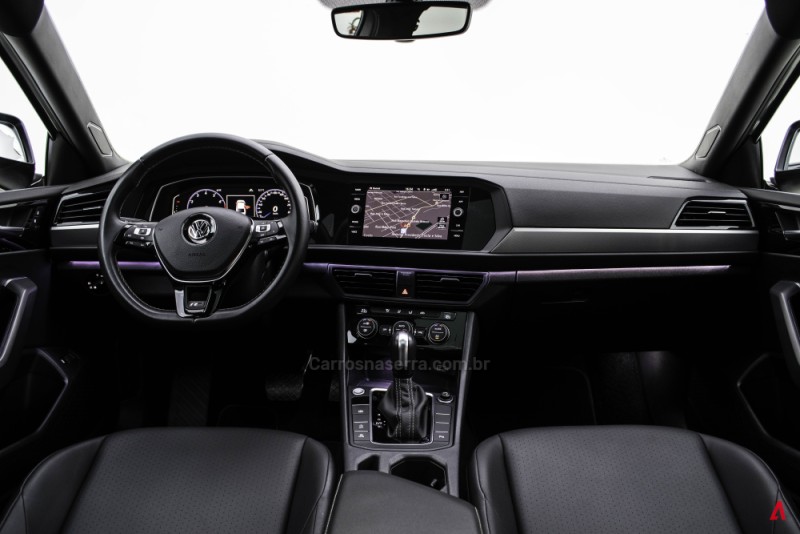 JETTA 1.4 R-LINE 250 16V TSI FLEX 4P AUTOMÁTICO - 2020 - BENTO GONçALVES