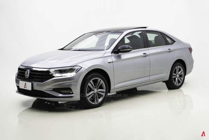 jetta 1.4 r line 250 16v tsi flex 4p automatico 2020 bento goncalves