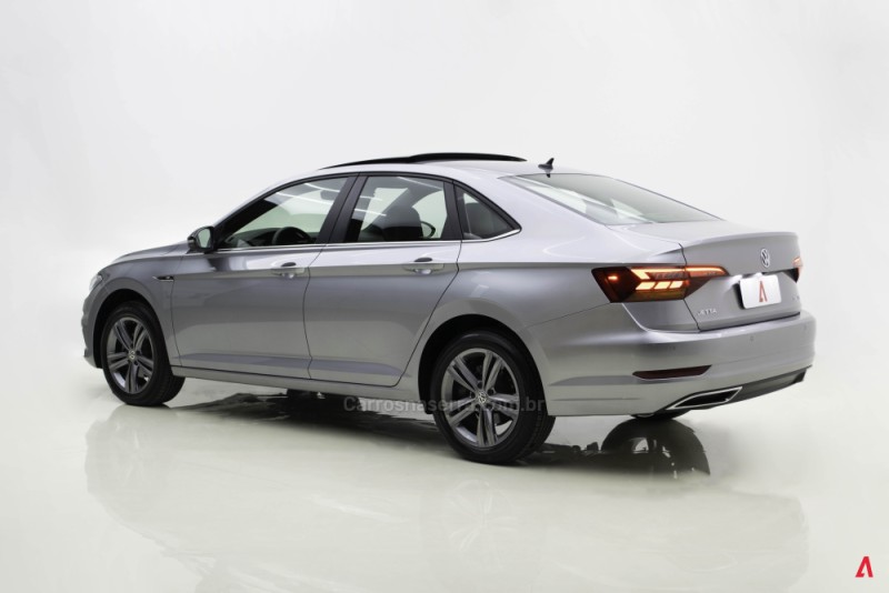 JETTA 1.4 R-LINE 250 16V TSI FLEX 4P AUTOMÁTICO - 2020 - BENTO GONçALVES