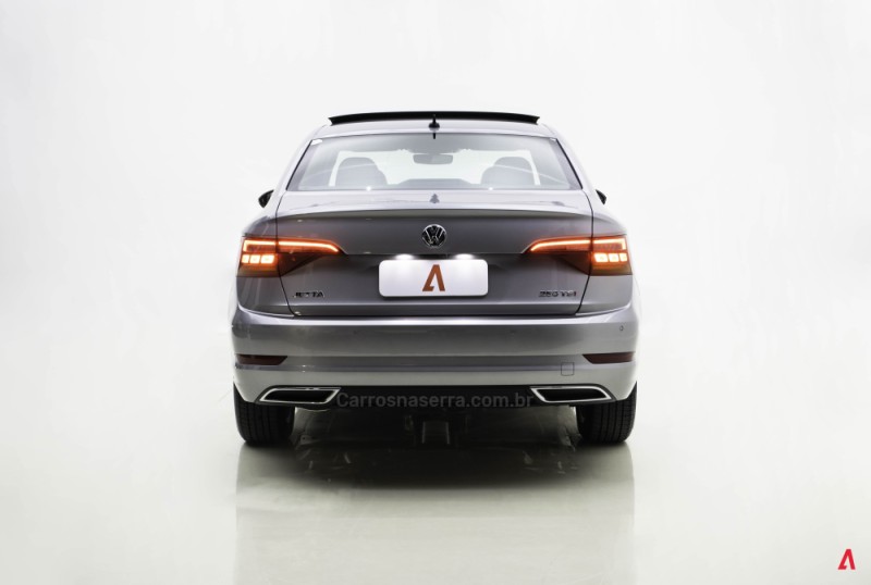 JETTA 1.4 R-LINE 250 16V TSI FLEX 4P AUTOMÁTICO - 2020 - BENTO GONçALVES