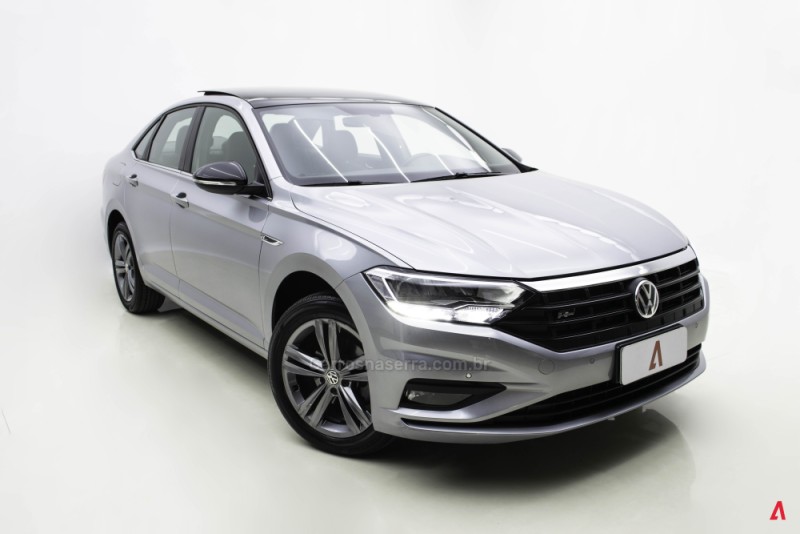 JETTA 1.4 R-LINE 250 16V TSI FLEX 4P AUTOMÁTICO - 2020 - BENTO GONçALVES