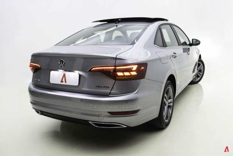 JETTA 1.4 R-LINE 250 16V TSI FLEX 4P AUTOMÁTICO - 2020 - BENTO GONçALVES