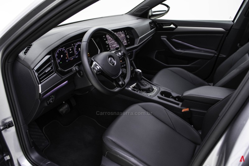 JETTA 1.4 R-LINE 250 16V TSI FLEX 4P AUTOMÁTICO - 2020 - BENTO GONçALVES