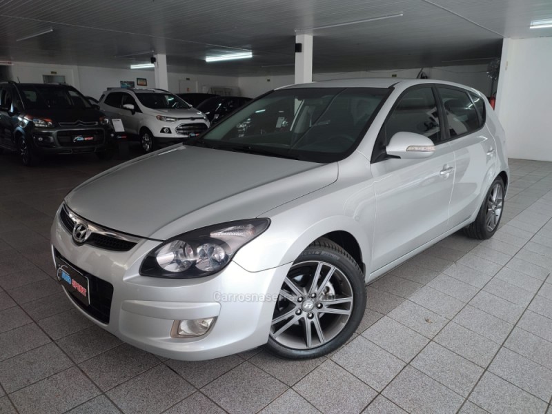 I30 2.0 MPI 16V GASOLINA 4P MANUAL
