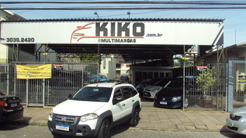 palio 1.8 mpi adventure locker weekend 16v flex 4p automatizado 2012 caxias do sul