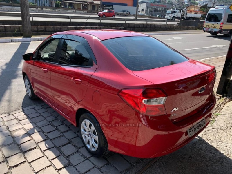 KA + 1.5 SE 16V FLEX 4P MANUAL - 2015 - CAXIAS DO SUL