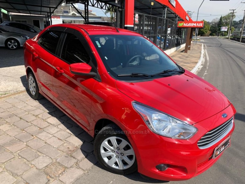 KA + 1.5 SE 16V FLEX 4P MANUAL