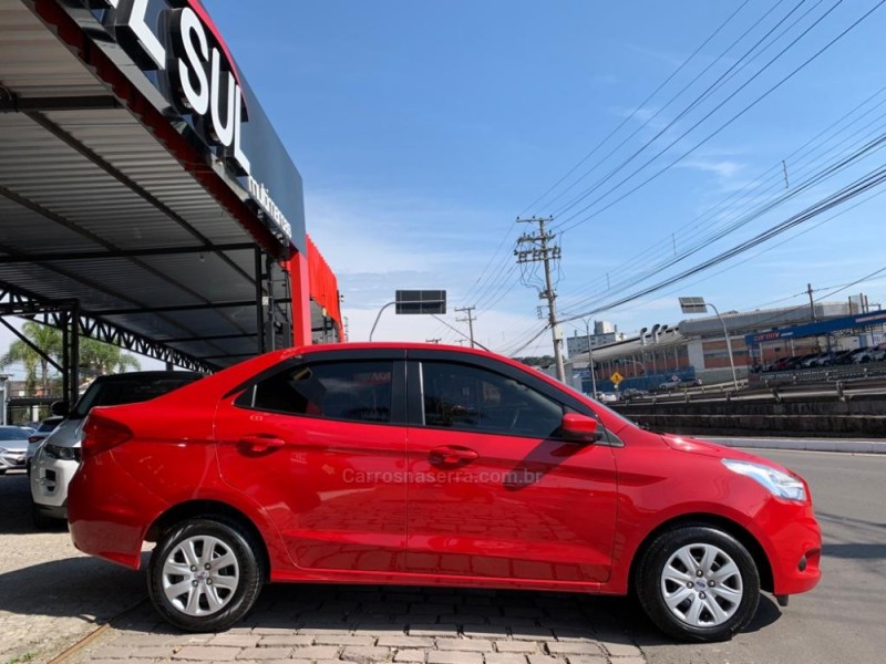 KA + 1.5 SE 16V FLEX 4P MANUAL - 2015 - CAXIAS DO SUL