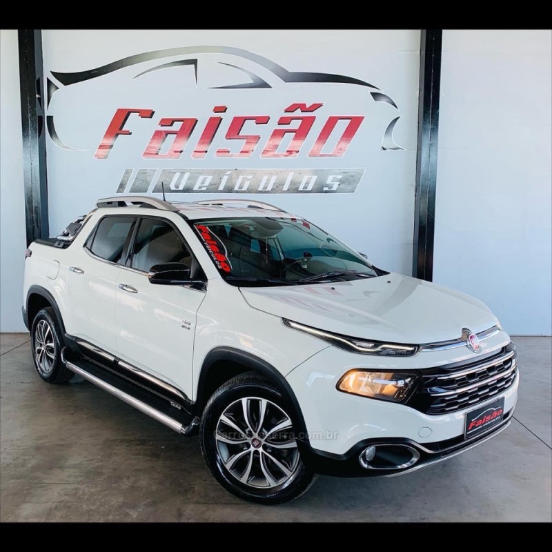 toro 2.0 16v turbo diesel volcano 4wd automatico 2019 portao