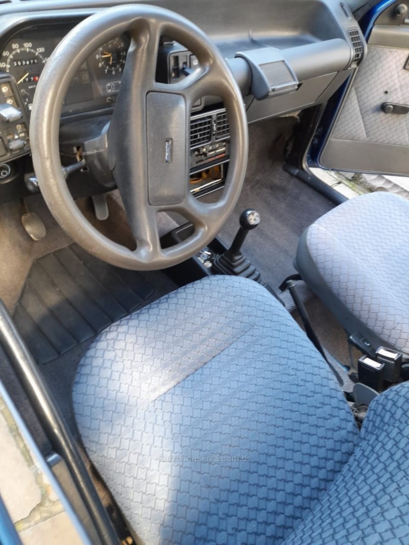 ELBA 1.5 IE WEEKEND 8V GASOLINA 4P MANUAL - 1991 - BENTO GONçALVES