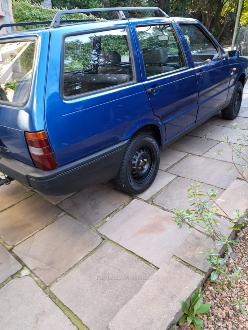 ELBA 1.5 IE WEEKEND 8V GASOLINA 4P MANUAL - 1991 - BENTO GONçALVES