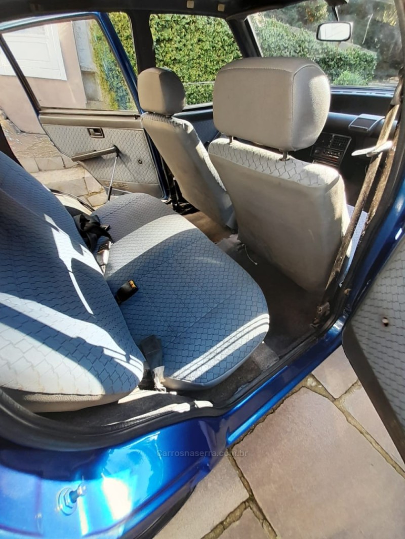ELBA 1.5 IE WEEKEND 8V GASOLINA 4P MANUAL - 1991 - BENTO GONçALVES