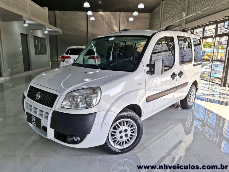 doblo 1.4 mpi attractive 8v flex 4p manual 2015 novo hamburgo