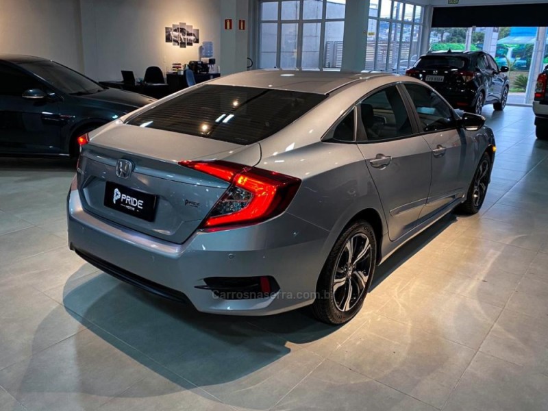 CIVIC 2.0 16V FLEXONE EXL 4P CVT - 2018 - CAXIAS DO SUL