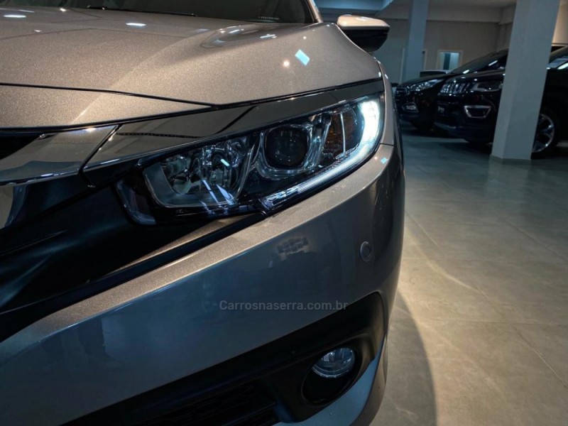 CIVIC 2.0 16V FLEXONE EXL 4P CVT - 2018 - CAXIAS DO SUL