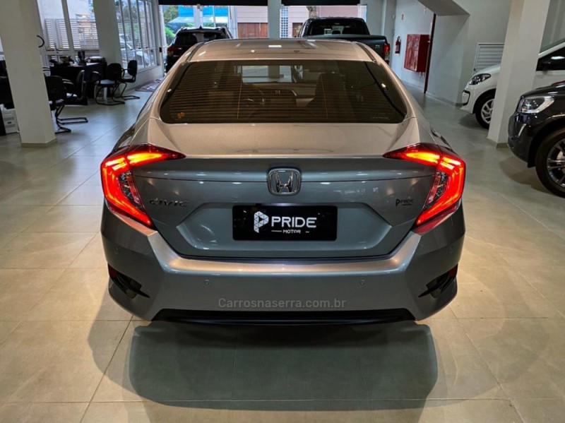 CIVIC 2.0 16V FLEXONE EXL 4P CVT - 2018 - CAXIAS DO SUL