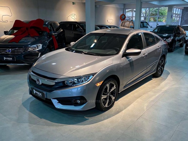 CIVIC 2.0 16V FLEXONE EXL 4P CVT - 2018 - CAXIAS DO SUL