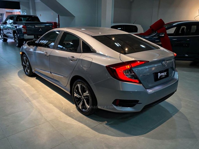 CIVIC 2.0 16V FLEXONE EXL 4P CVT - 2018 - CAXIAS DO SUL