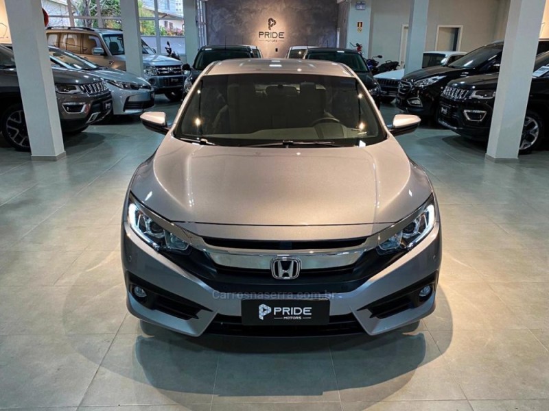 CIVIC 2.0 16V FLEXONE EXL 4P CVT - 2018 - CAXIAS DO SUL