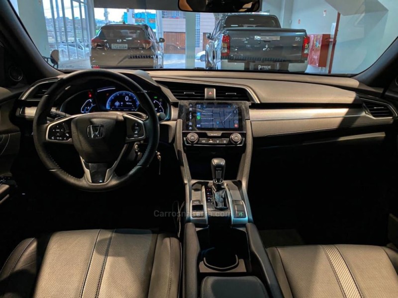 CIVIC 2.0 16V FLEXONE EXL 4P CVT - 2018 - CAXIAS DO SUL