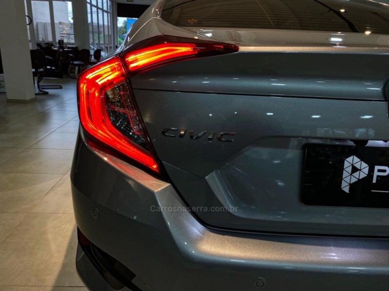 CIVIC 2.0 16V FLEXONE EXL 4P CVT - 2018 - CAXIAS DO SUL