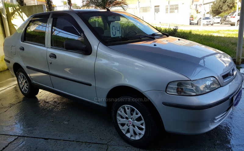SIENA 1.0 MPI FIRE 8V GASOLINA 4P MANUAL
