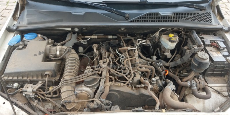 AMAROK 2.0 TRENDLINE 4X4 CD 16V TURBO INTERCOOLER DIESEL 4P MANUAL - 2013 - SãO MARCOS