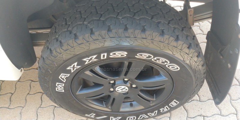 AMAROK 2.0 TRENDLINE 4X4 CD 16V TURBO INTERCOOLER DIESEL 4P MANUAL - 2013 - SãO MARCOS